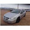 Image 2 : 2003 - DODGE NEON // SALVAGE
