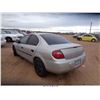 Image 3 : 2003 - DODGE NEON // SALVAGE
