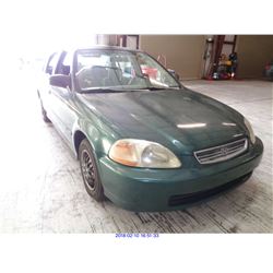 1996 - HONDA CIVIC