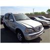 Image 1 : 2003 - MERCEDES BENZ ML350