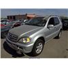 Image 2 : 2003 - MERCEDES BENZ ML350