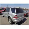 Image 3 : 2003 - MERCEDES BENZ ML350