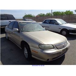 1999 - CHEVROLET MALIBU