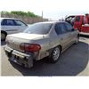 Image 4 : 1999 - CHEVROLET MALIBU