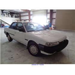 1990 - TOYOTA CAMRY