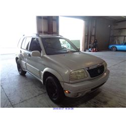 2001 - SUZUKI GRAND VITARA