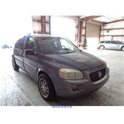 2007 - BUICK TERRAZA