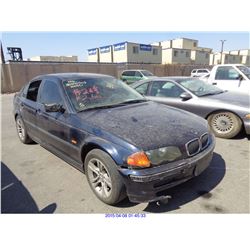 1999 - BMW 323I