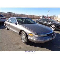 1995 - LINCOLN MARK VII