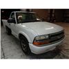Image 1 : 2001 - CHEVROLET S-10