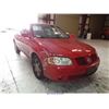 Image 1 : 2006 - NISSAN SENTRA // SALVAGE TITLE