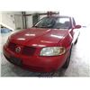 Image 2 : 2006 - NISSAN SENTRA // SALVAGE TITLE