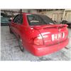 Image 3 : 2006 - NISSAN SENTRA // SALVAGE TITLE