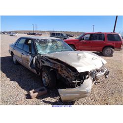 1995 - BUICK PARK AVENUE
