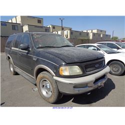 1997 - FORD EXPEDITION