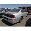 Image 4 : 2004 - CHEVROLET IMPALA