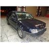 Image 1 : 2002 - VOLKSWAGEN JETTA // RESTORED SALVAGE