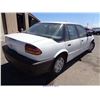 Image 4 : 1995 - SATURN SL