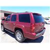 Image 3 : 2007 - CHEVROLET TAHOE
