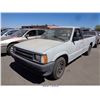 Image 2 : 1986 - MAZDA B-2000 // SALVAGE TITLE