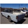 Image 3 : 1986 - MAZDA B-2000 // SALVAGE TITLE