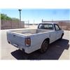 Image 4 : 1986 - MAZDA B-2000 // SALVAGE TITLE