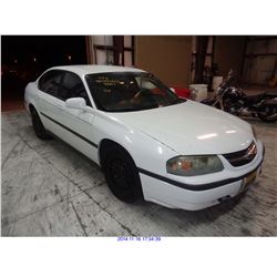 2000 - CHEVROLET IMPALA