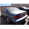 Image 3 : 2000 - TOYOTA CAMRY // SALVAGE TITLE