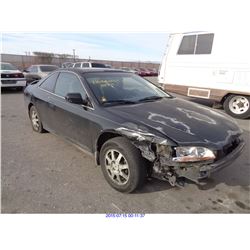 2002 - HONDA ACCORD