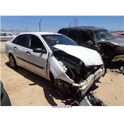 2005 - FORD FOCUS