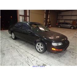 1998 - NISSAN MAXIMA