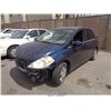 Image 2 : 2009 - NISSAN VERSA