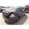 Image 4 : 2009 - NISSAN VERSA