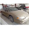 Image 1 : 2005 - CHEVROLET MONTE CARLO