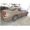 Image 4 : 2005 - CHEVROLET MONTE CARLO