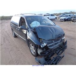 2000 - DODGE GRAND CARAVAN