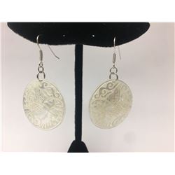 .925 Sterling Silver Earring 1.0g