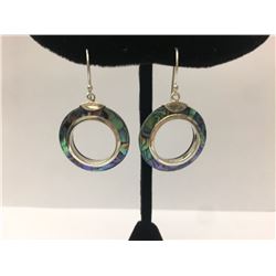 Sterling Silver Earring