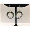 Image 1 : Sterling Silver Earring