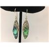 Image 1 : Sterling Silver Shell Earring
