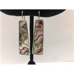 .925 Sterling Silver Earring 3.20g