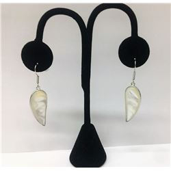 .925 Sterling Silver Earring 3.46g