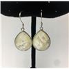 Image 1 : .925 Sterling Silver Earring 2.70g