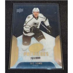 2016-17 Upper Deck Ice #146 Nic Dowd RC