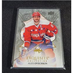 16-17 Exquisite Collection #29 Alexander Ovechkin
