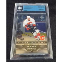 05-06 Black Diamond Dion Phaneuf Beckett