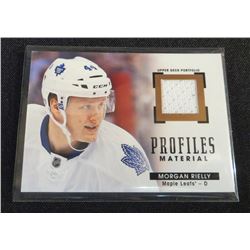 15-16 UD Portfolio Profiles Material Morgan Rielly