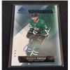 Image 1 : 15-16 SP Game Used Autographs Blue Radek Faksa