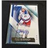 Image 1 : 15-16 SP Game Used Autographs Blue Ryan McDonagh