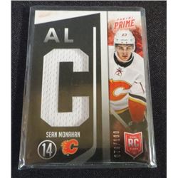 13-14 Panini Prime 14 Jerseys #14SM Sean Monahan